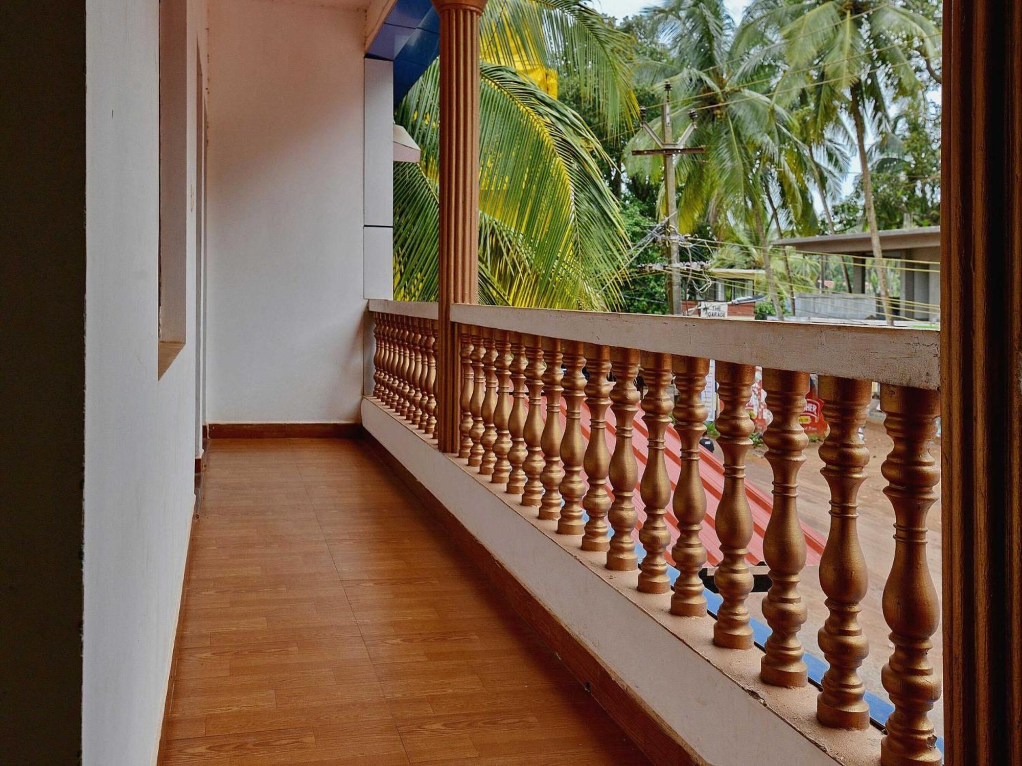 Collection O Retreat Morjim Resort Extérieur photo